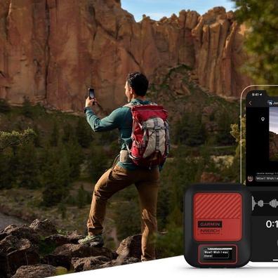 Garmin inReach Messenger Plus mới: Cách mạng hóa giao tiếp ngoại tuyến với tin nhắn ảnh và âm thanh