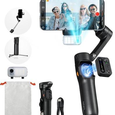 Hohem iSteady V3: Gimbal Smartphone Tối Ưu cho Các Nhà Làm Phim Đầy Tham Vọng