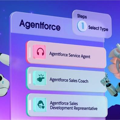 Salesforce ra mắt Agentforce: Các tác nhân tự động được hỗ trợ bởi AI để tăng năng suất làm việc