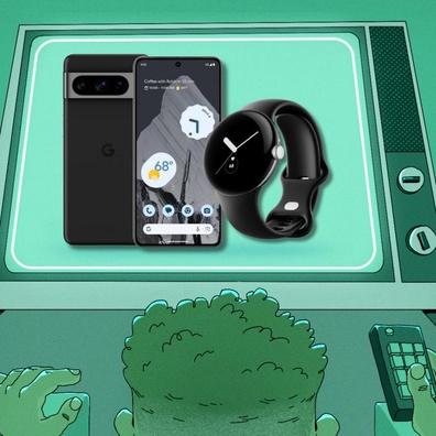 Amazon giảm giá 375 USD cho Pixel 8 Pro, tặng kèm Pixel Watch LTE miễn phí