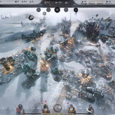 Đánh giá Frostpunk 2: Một trò chơi mô phỏng xây dựng thành phố và sinh tồn phức tạp và lạnh lẽo