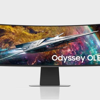 Ưu đãi Màn hình Samsung Odyssey OLED G9: Giảm giá lớn cùng Màn hình Miễn phí