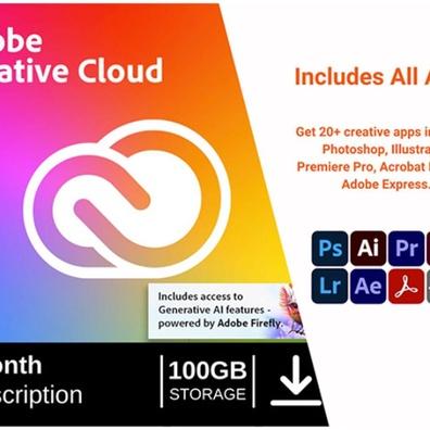 Adobe Creative Cloud: Giảm 50% Cho Gói Đăng Ký 3 Tháng