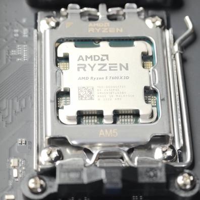 AMD Ryzen 5 7600X3D Hiện Đã Có Mặt tại Đức: Mô Hình Phân Phối Độc Quyền Mở Rộng