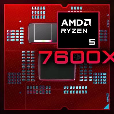 AMD Ryzen 5 7600X3D: Ông vua mới của CPU chơi game giá rẻ ra mắt vào tháng 9?