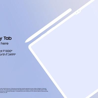 Samsung Khởi Động Đặt Trước Galaxy Tab S10 tại Ấn Độ với Ưu Đãi Độc Quyền