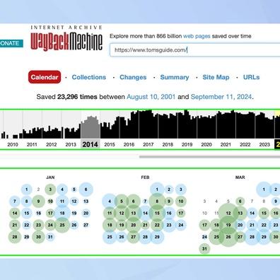 Google Tích Hợp Wayback Machine của Internet Archive vào Kết Quả Tìm Kiếm