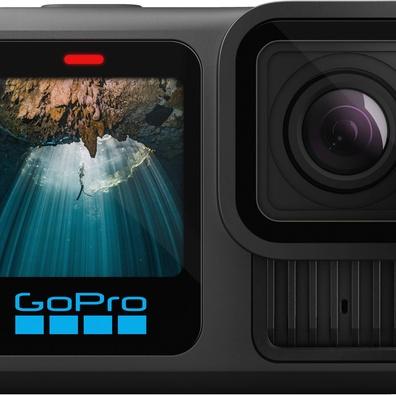 GoPro Hero 13 Black: Mẫu flagship được cải tiến với các ống kính mới và pin được nâng cấp