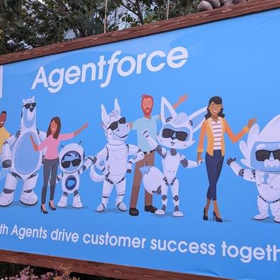 Salesforce ra mắt Agentforce: Làn sóng AI thứ ba cho doanh nghiệp